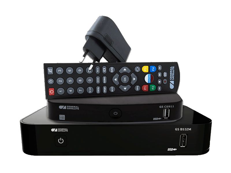 Ресивер Триколор тв Full HD GS 6301 купить в Лыткарино