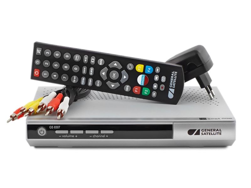 Ресивер Триколор тв Full HD GS 8307/8308 купить в Лыткарино
