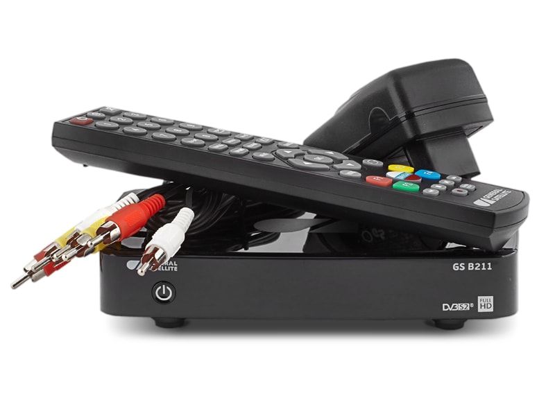 Ресивер Триколор тв Full HD GS B211 купить в Лыткарино