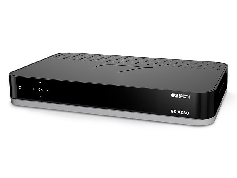 Ресивер Триколор ТВ Full HD GS A230 купить в Лыткарино