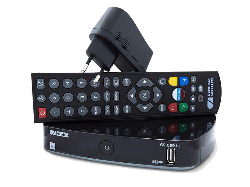 Ресивер Триколор ТВ Full HD C5911 купить в Лыткарино
