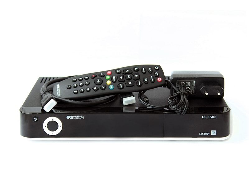 Ресивер Триколор ТВ Full HD E502  купить в Лыткарино