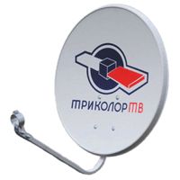 Спутниковая антенна Супрал 0,55м купить в Лыткарино