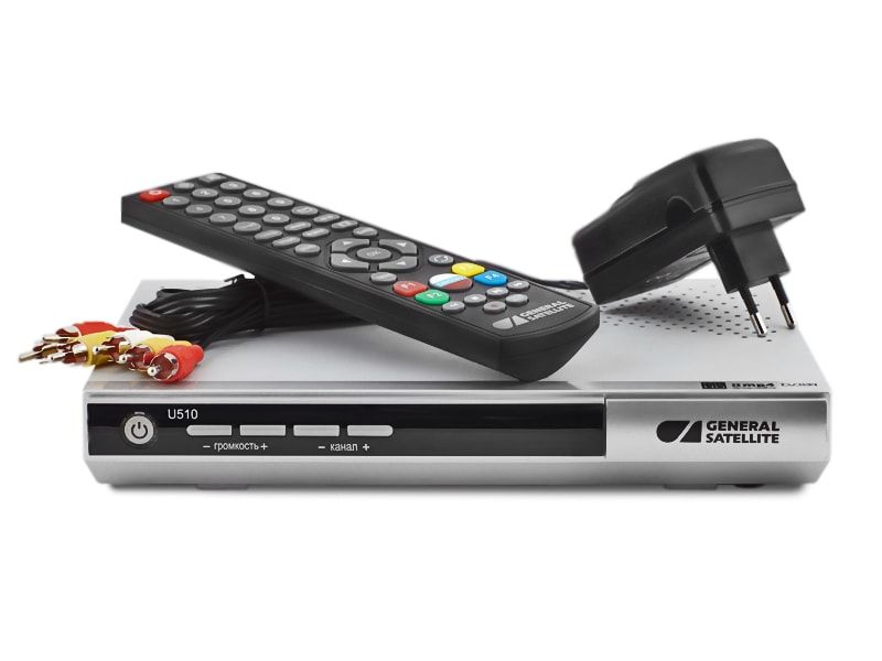 Ресивер Триколор тв Full HD GS U510 купить в Лыткарино